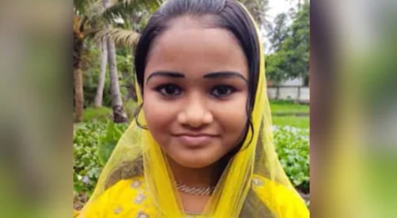 nida fathima death postmortem