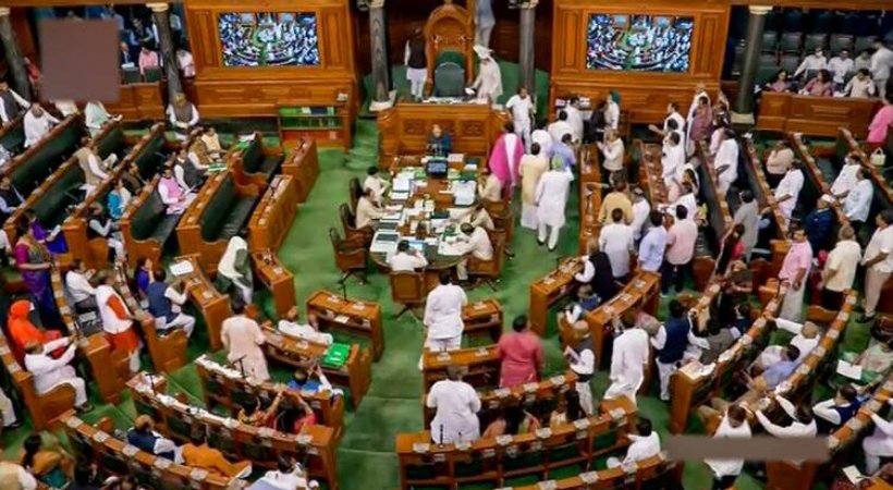 Rahul Gandhi parliament Budget Session 2023 live updates
