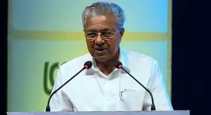 pinarayi vijayan cabinet 2023