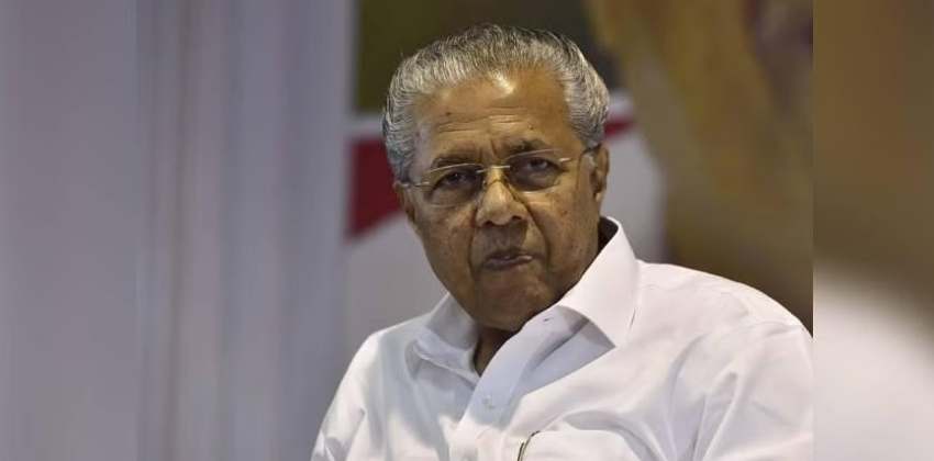 pinarayi vijayan cabinet