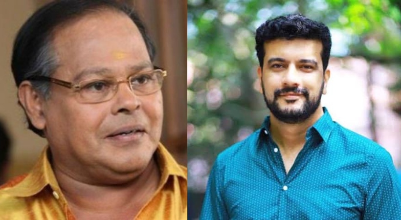 Story Highlights: Ramesh pisharady on actor innocent