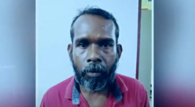 42 year old man arrested in pocso case in Thrissur