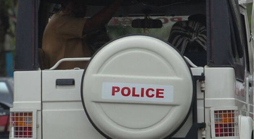 police found babukuttan in kalady