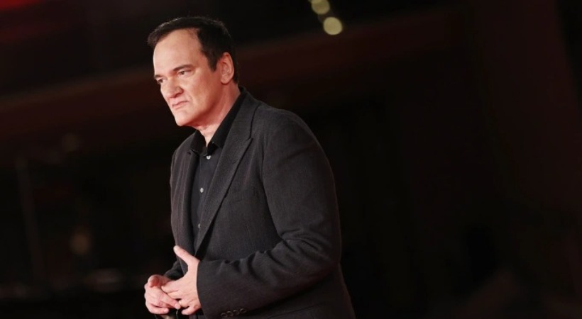 Quentin Tarantino’s The Movie Critic May Be His Last Film