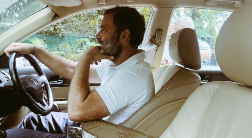 Rahul Gandhi disqualified as MP Lok sabha 24 explainer