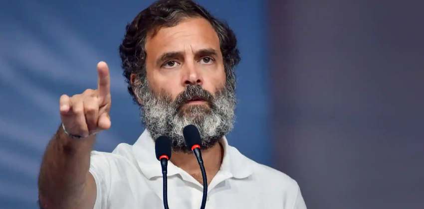 rahulgandhi about loksabha disqualification