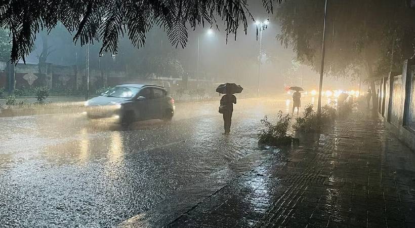 Kerala Rain alert