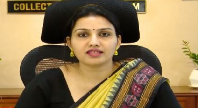 Midnight Pink Marathon: Greetings from Collector Dr R Renuraj