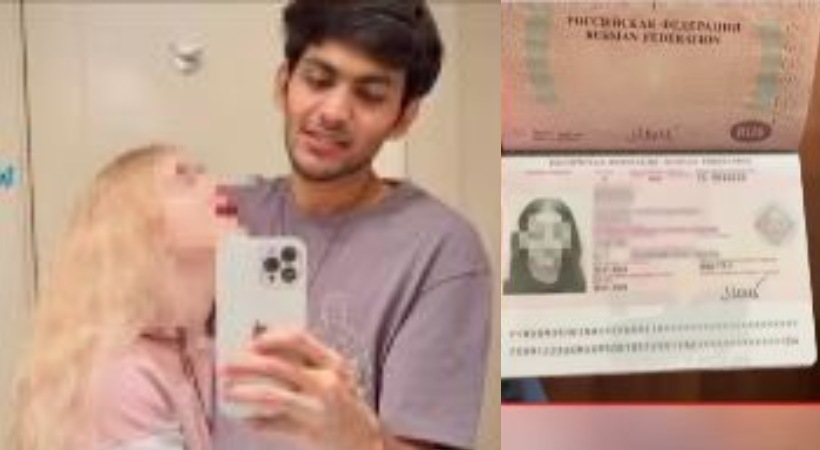Kozhikode man aakhil sexual harassment towards Russian woman police statement