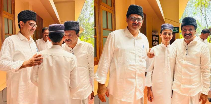 sadiq ali shihab thangal