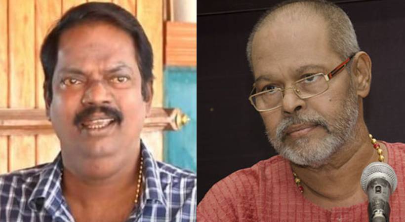 Salim Kumar about Innocent death