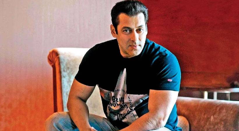 Threatening mail to actor Salman Khan