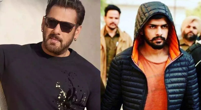 Salman Khan again gets death threats from Lawrence Bishnoi