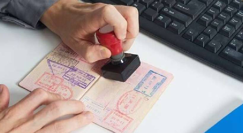 Saudi visa stamping only through VFS