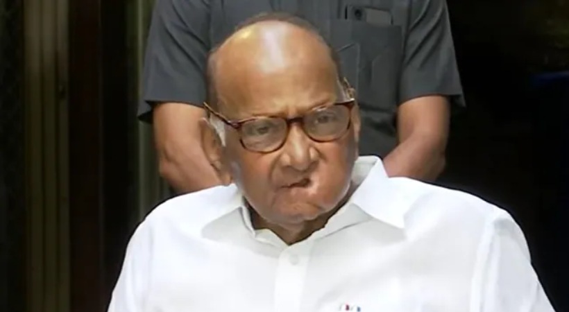 Sharad Pawar's Party Declares Support To Nagaland Chief Minister Neiphu Rio