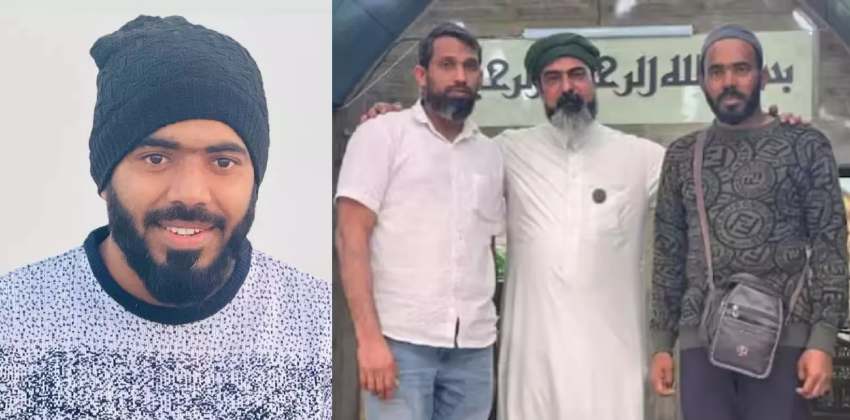 shihab chotturs hajj journey