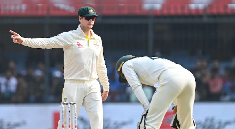 cummins test smith captain