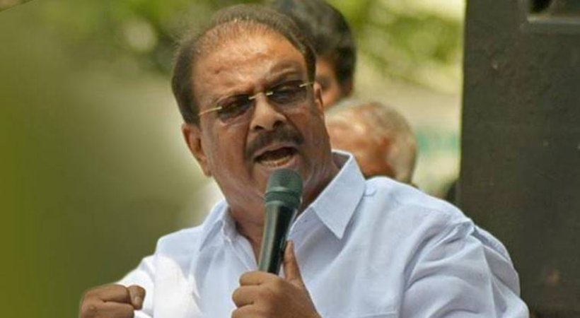 K Sudhakaran on Rahul Gandhi disqualified Lok sabha