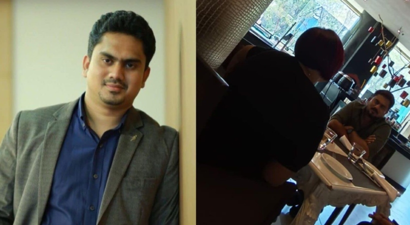swapna suresh vijesh pillai