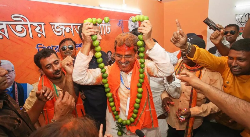 Manik Saha likely to continue stint as Tripura CM