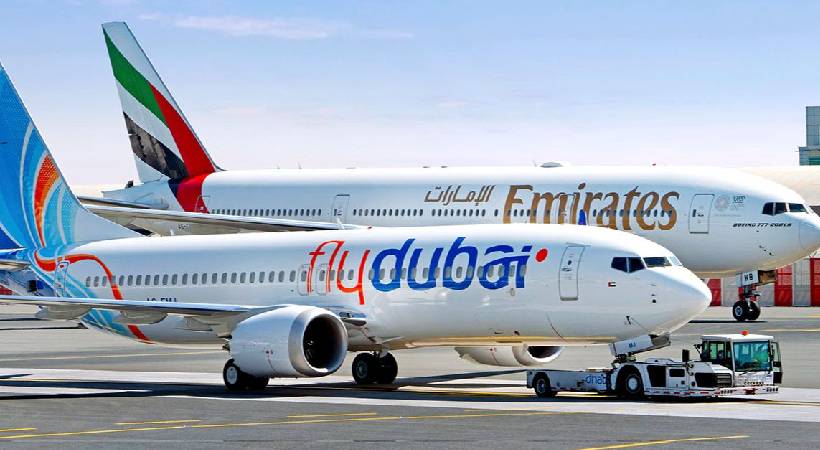 Not increase more flight services between India and UAE