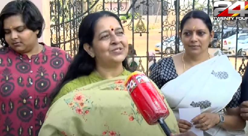 Uma Thomas MLA pongala