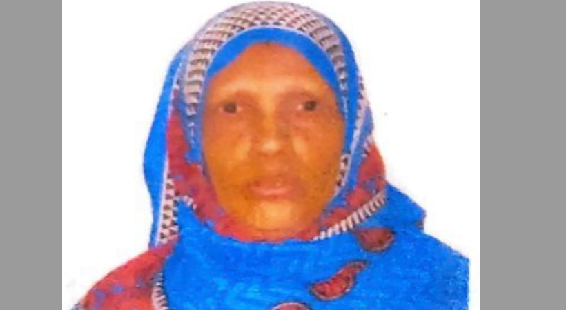 Malayali died in Jeddah while returning from Umrah