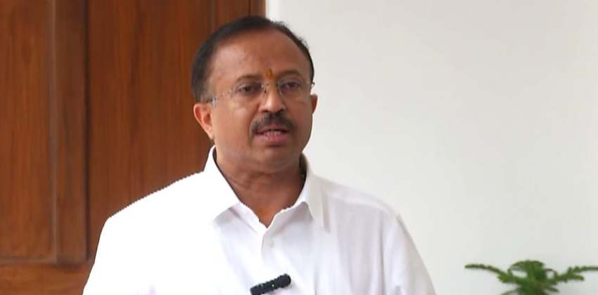 v-muralidharan-against-kerala-bishops