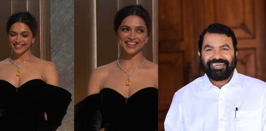 v sivankutty praises deepika padukone