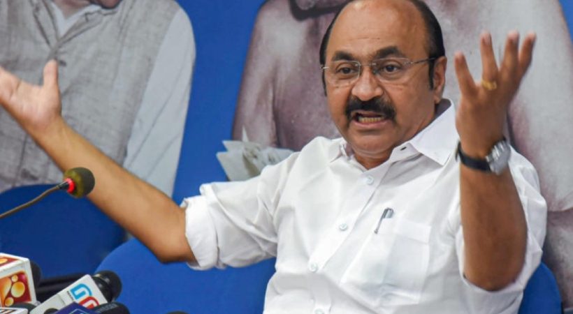 opposition attack niyamasabha satheesan