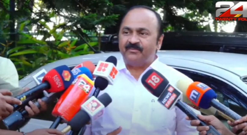Devikulam election result cancelled; CPIM should apologize to public; VD Satheesan