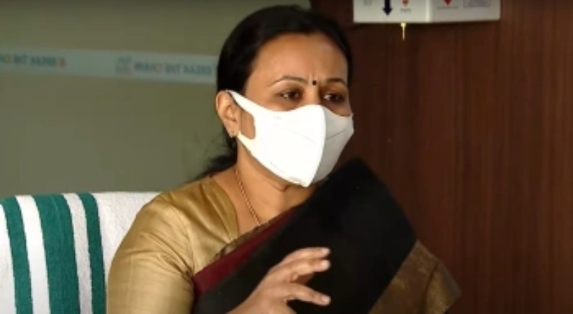 Brahmapuram fire health survey health minister veena George