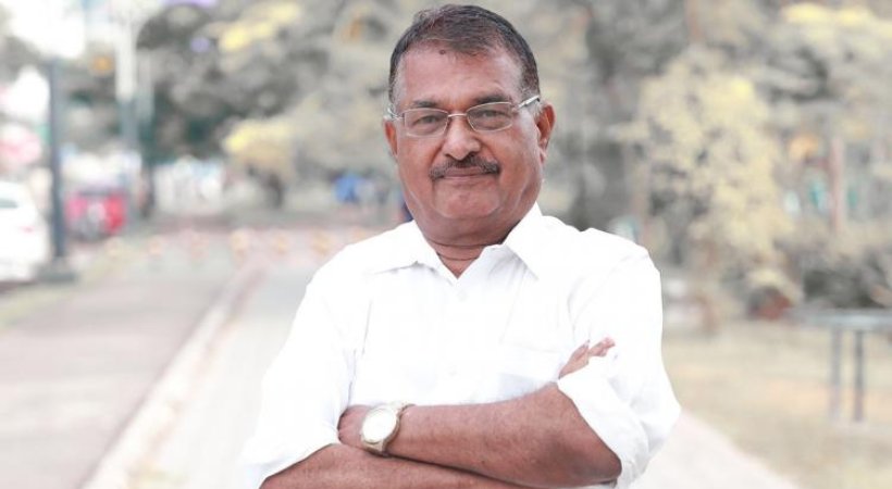 Congress leader N Venugopal on Brahmapuram biomining sub-contract
