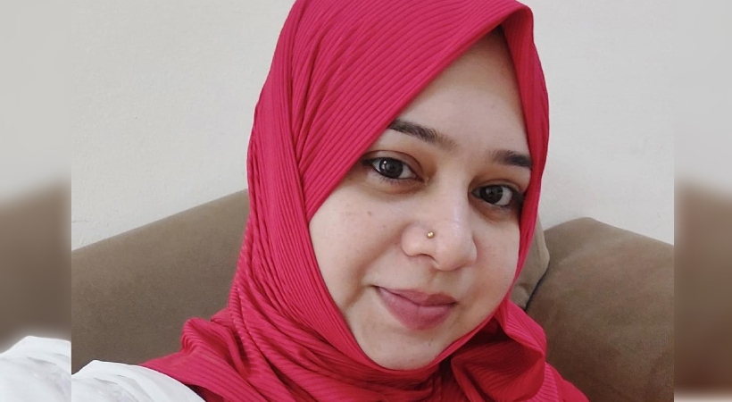 Universal Record Forum Young Author Award to Jasmine Sameer