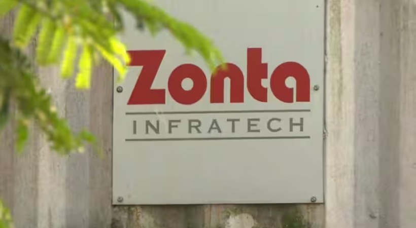 kozhikode corporation zonta infratech
