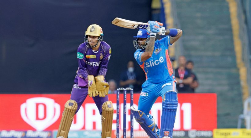 IPL 2023 live updates Mumbai won against Kolkata