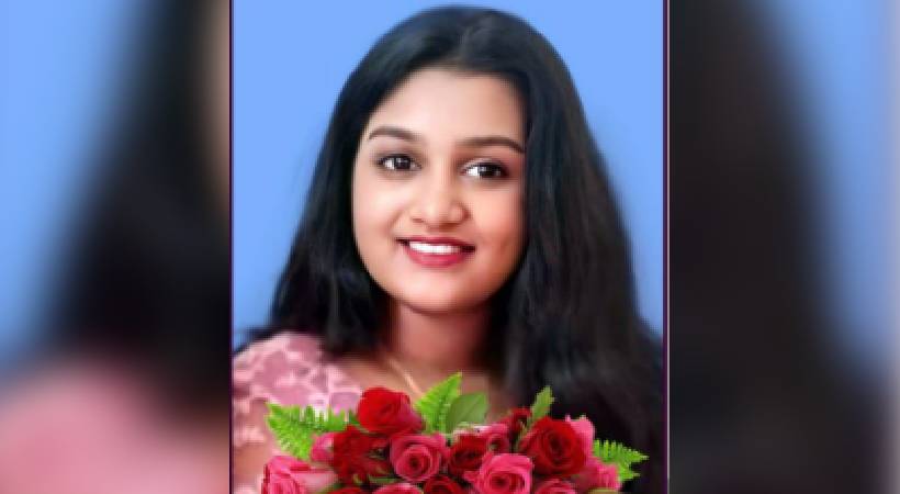 Sara Rachel who passed away in Bahrain cremation tomorrow