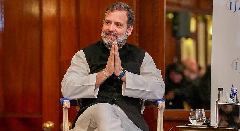 Rahul Gandhi petition
