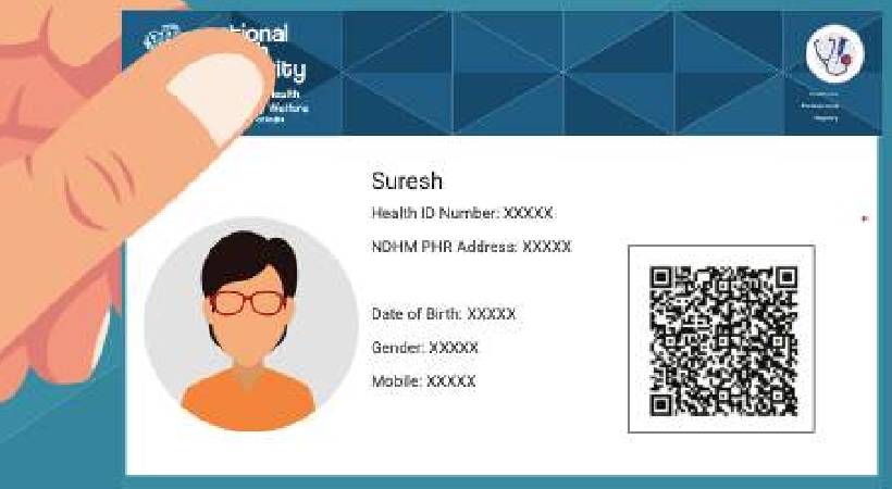health ID mandatory from today