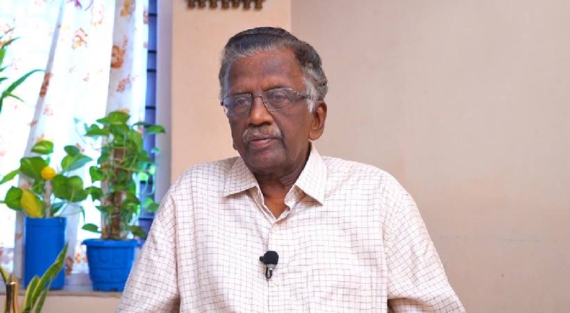 Will file writ says RS Sasikumar