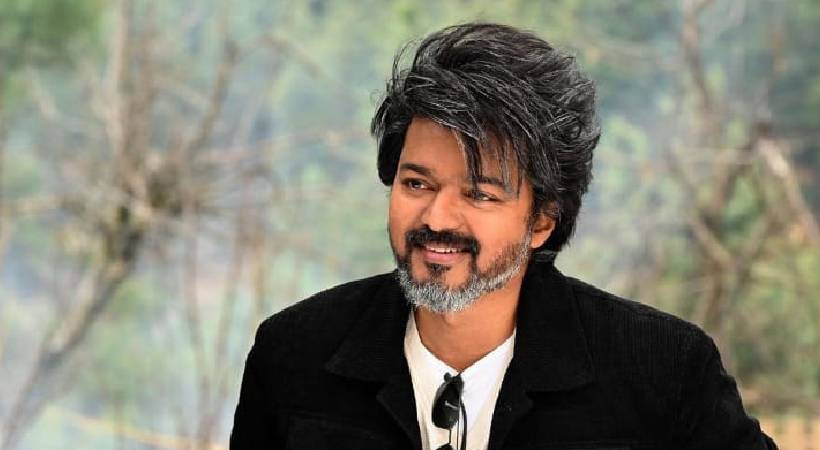 actor vijay begins instagram account