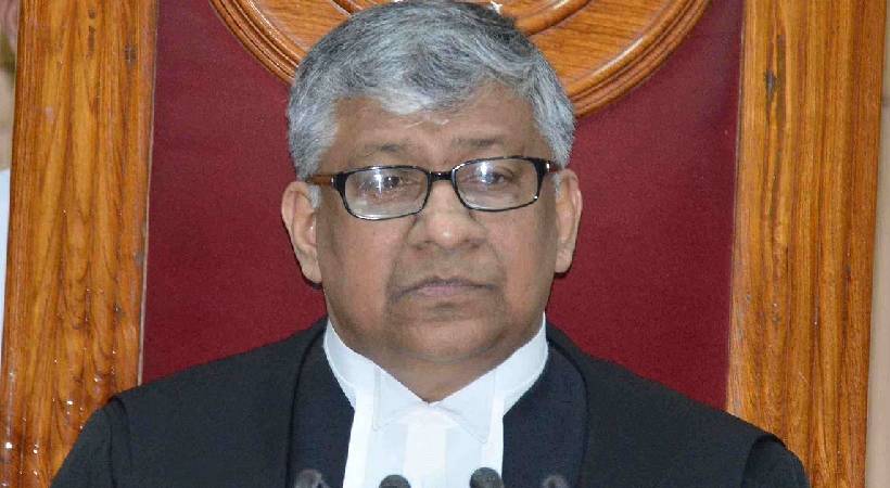 justice thottathil b radhakrishnan passes away