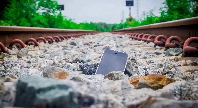 kozhikode train fire mobile phone