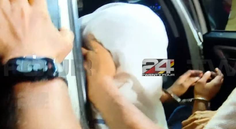 shahrukh saifi to be questioned by high officials