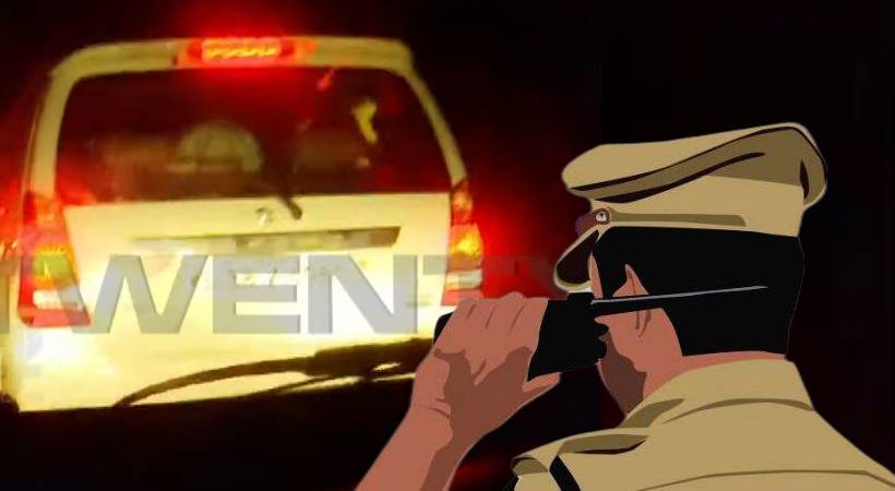 Kerala police shahrukh saifi safety measures