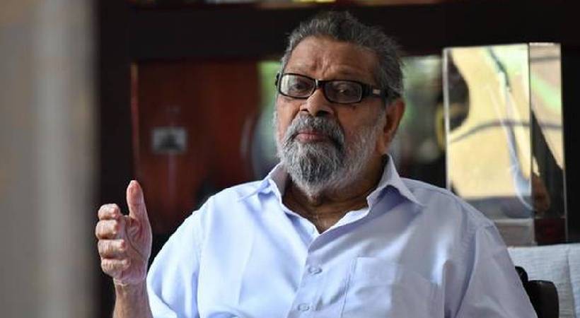 MK arjunan master death anniversary
