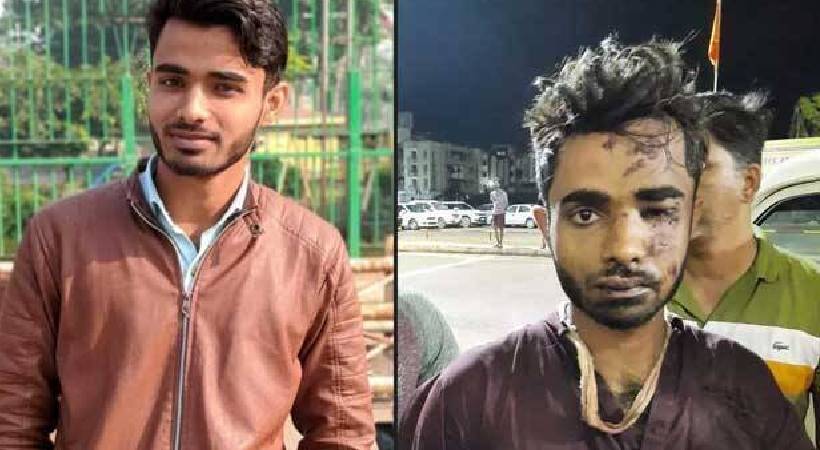 uapa may be imposed on shahrukh saifi