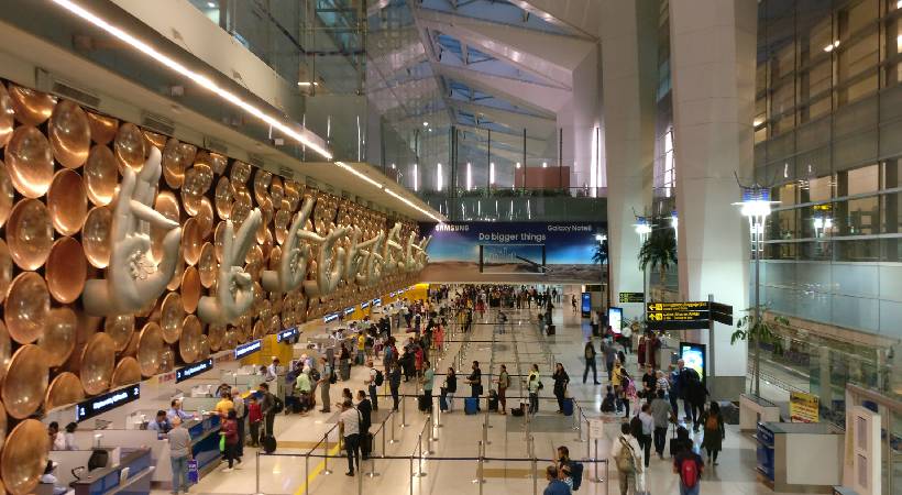 Busiest airports in the world 2022