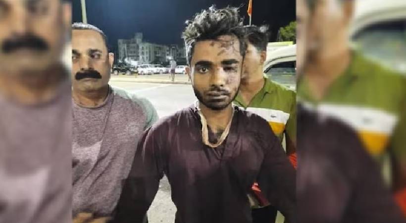 Shahrukh saifi medical examination completed