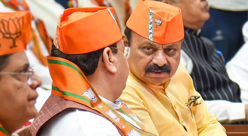 karnataka election 2023 cm bommai meets jp nadda